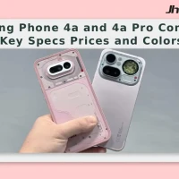 Nothing Phone 4a and 4a Pro Compare Key Specs Prices and Colors